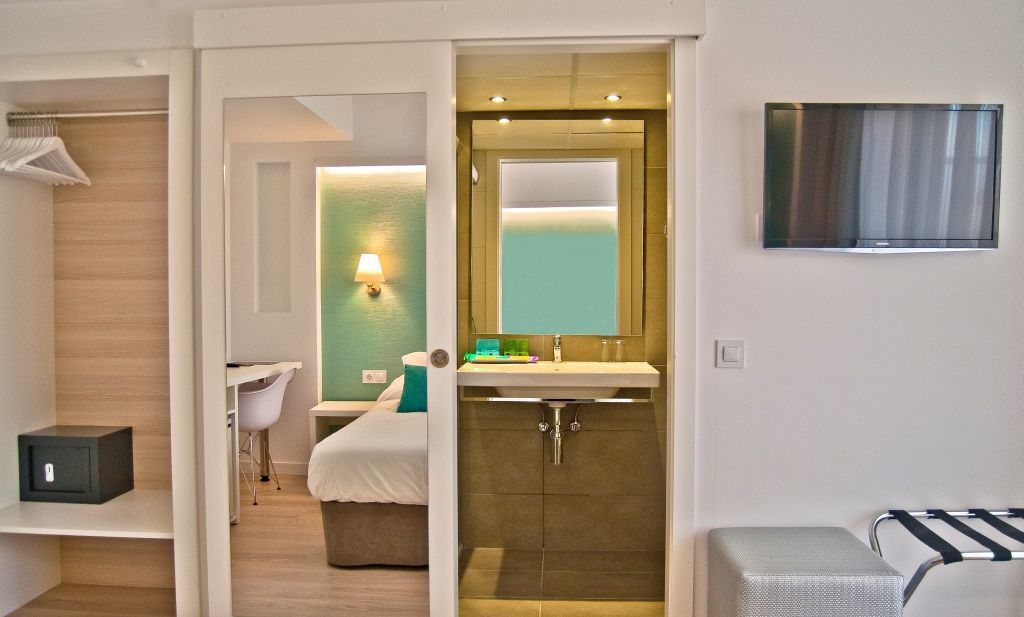 Hotel Bq Apolo Can Pastilla (Mallorca)