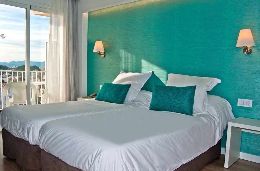 Bq Apolo 4* Can Pastilla (Mallorca)