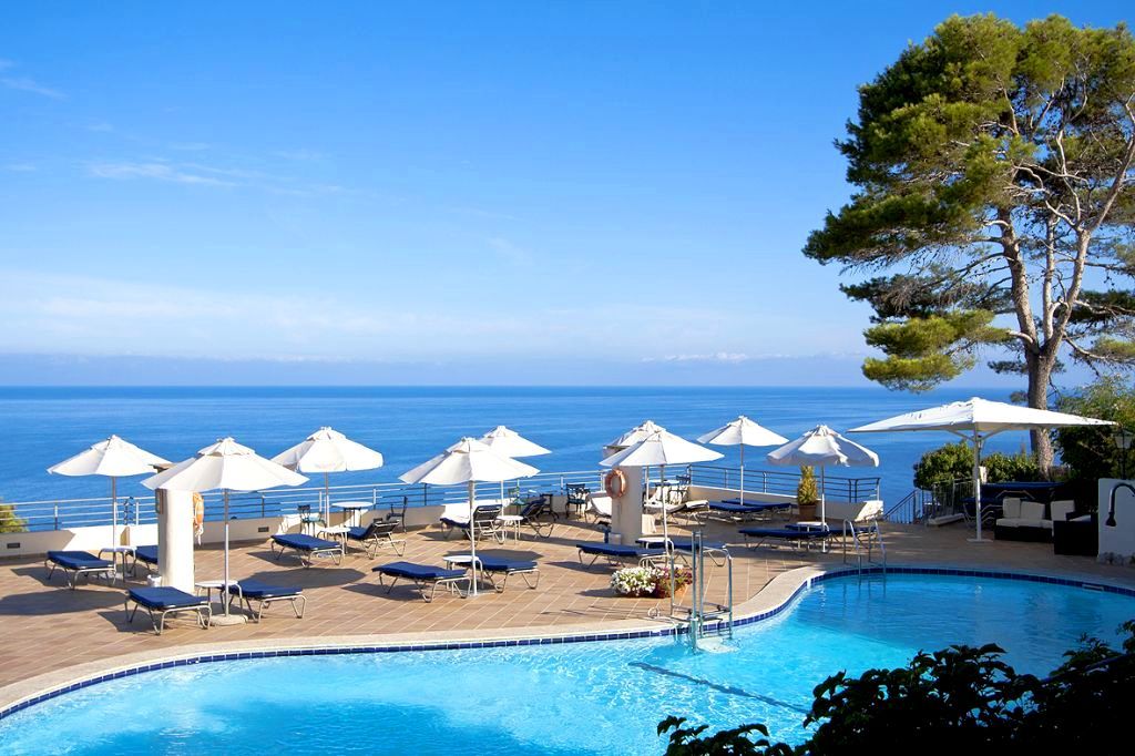 Hoposa Costa D'or - Adults Only Hotel