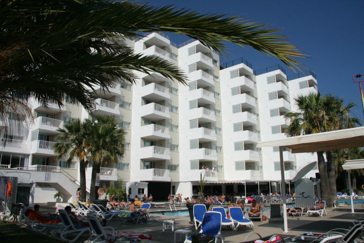 Apartahotel Vistasol