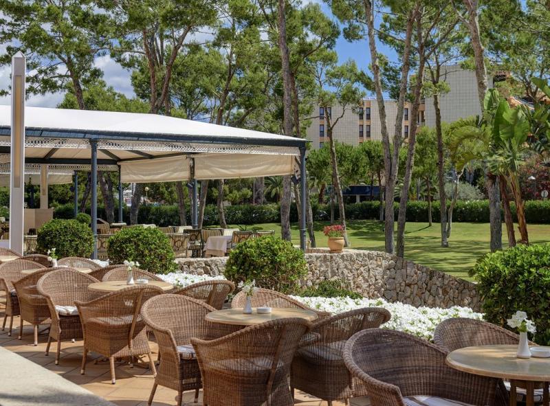 Hotel Hipotels Hipocampo Palace&spa Cala Millor (Mallorca)