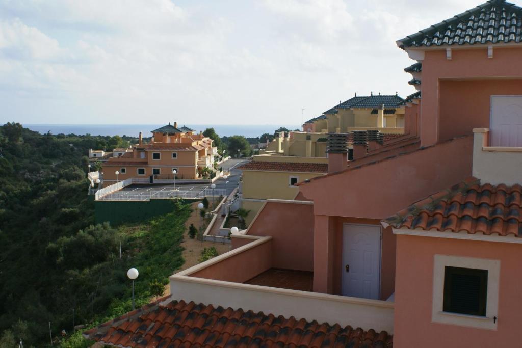 Hotel Valls De Cala Domingos Calas de Mallorca