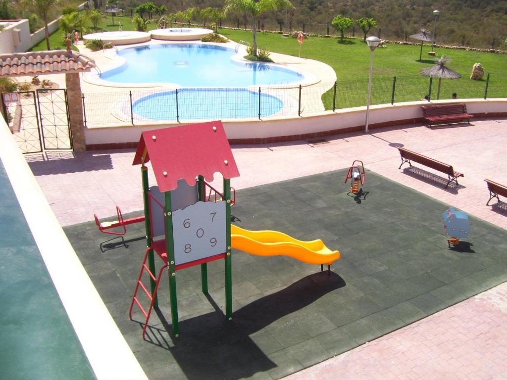 Hotel Valls De Cala Domingos