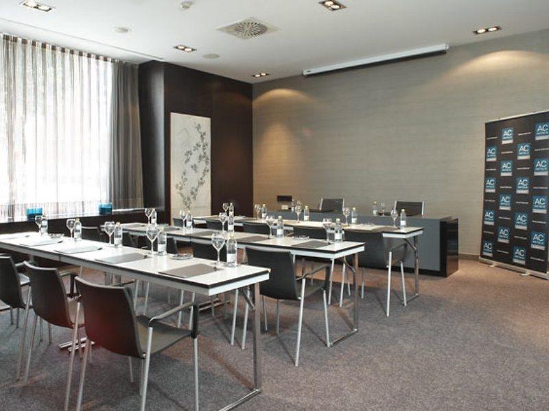 Ac Ciutat De By Marriott