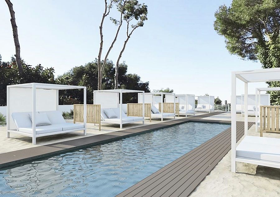 Tacande Portals (adults Only) Hotel Portals Nous (Mallorca)
