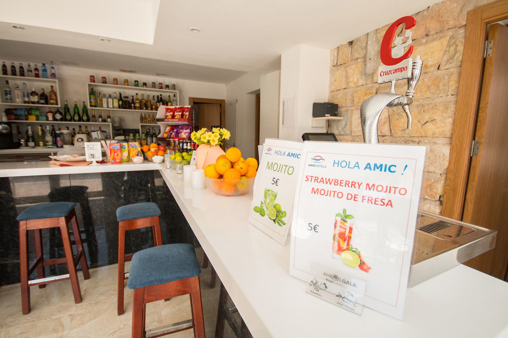 Hotel Amic Gala 3*