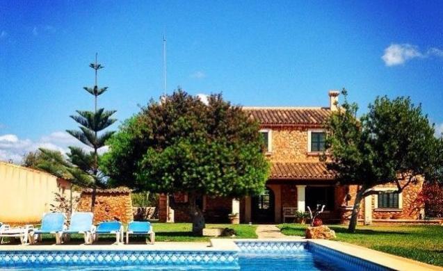 Villa Can Barceló