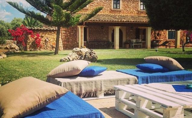 Can Barceló Villa
