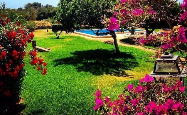 Villa Can Barceló *