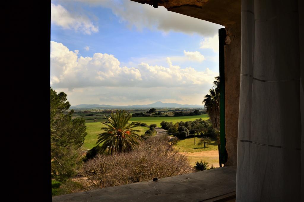 Son Sant Andreu Agroturismo Petra (Mallorca)