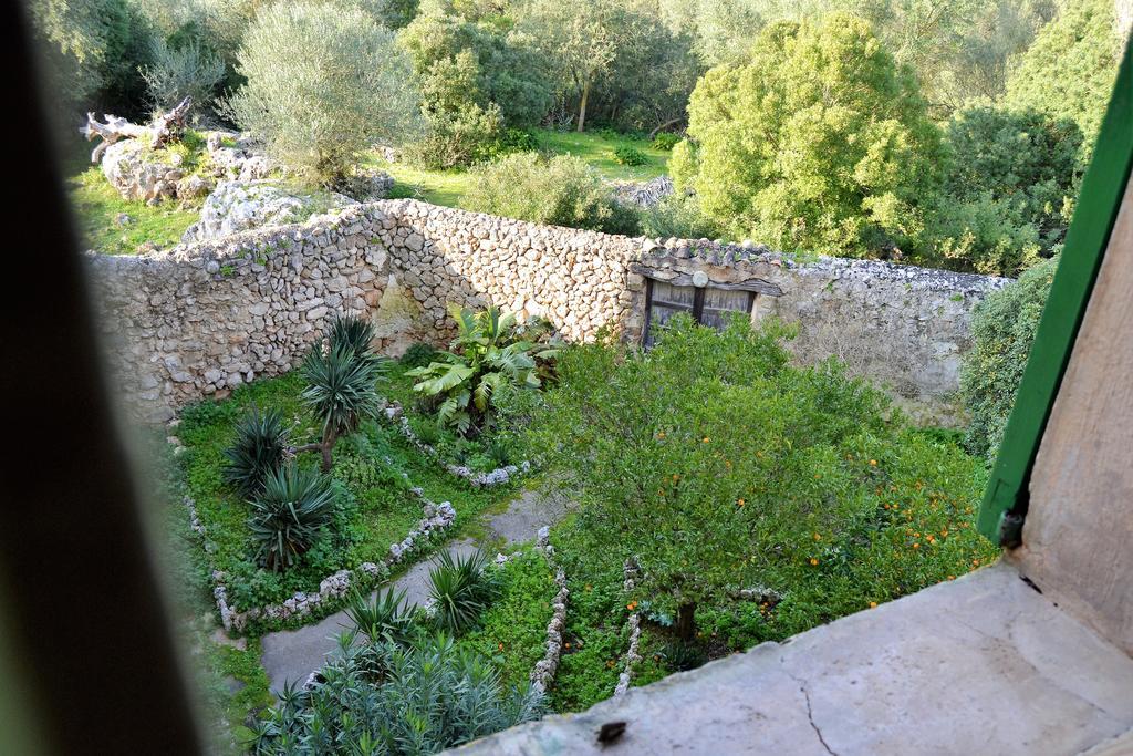 Agroturismo Son Sant Andreu Petra (Mallorca)