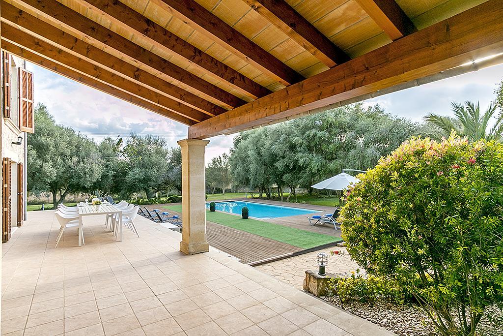Finca Santa Maria Holiday home *