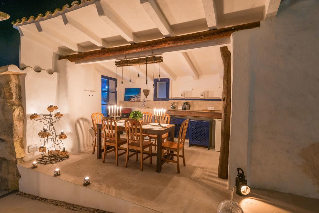 Yourhouse Es Comellar Сasa de vacaciones Lloret de Vistalegre