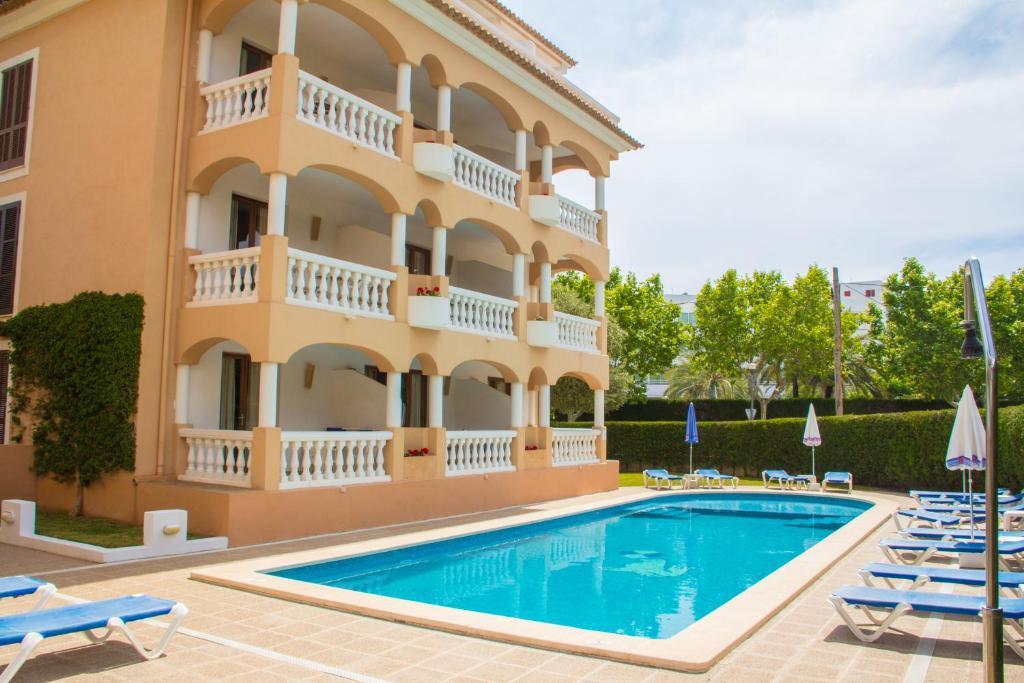 Apartamento S'olivera