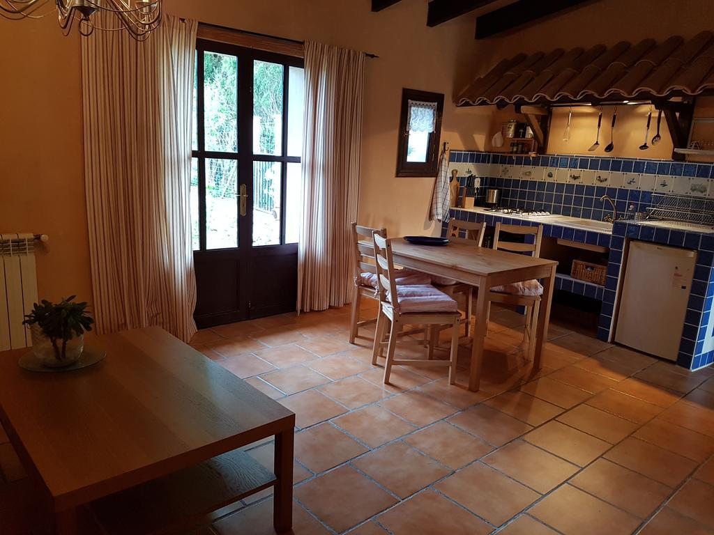 Pensión Finca Caballo Blanco Montuiri (Mallorca)
