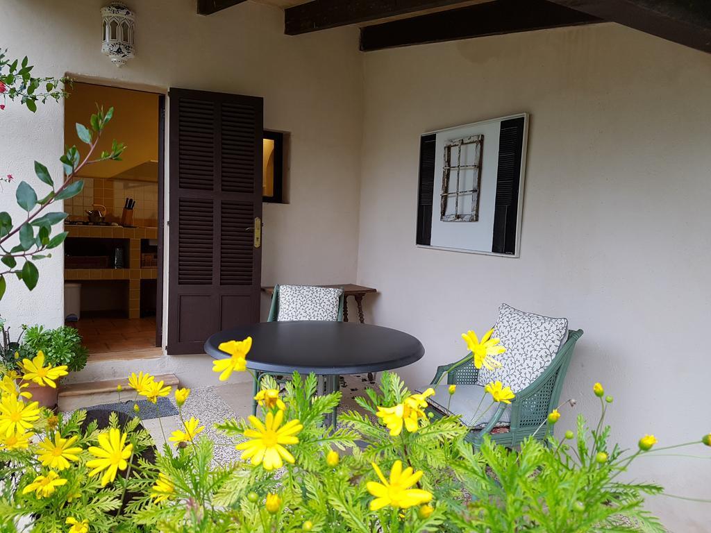 Pensión Finca Caballo Blanco Montuiri (Mallorca)