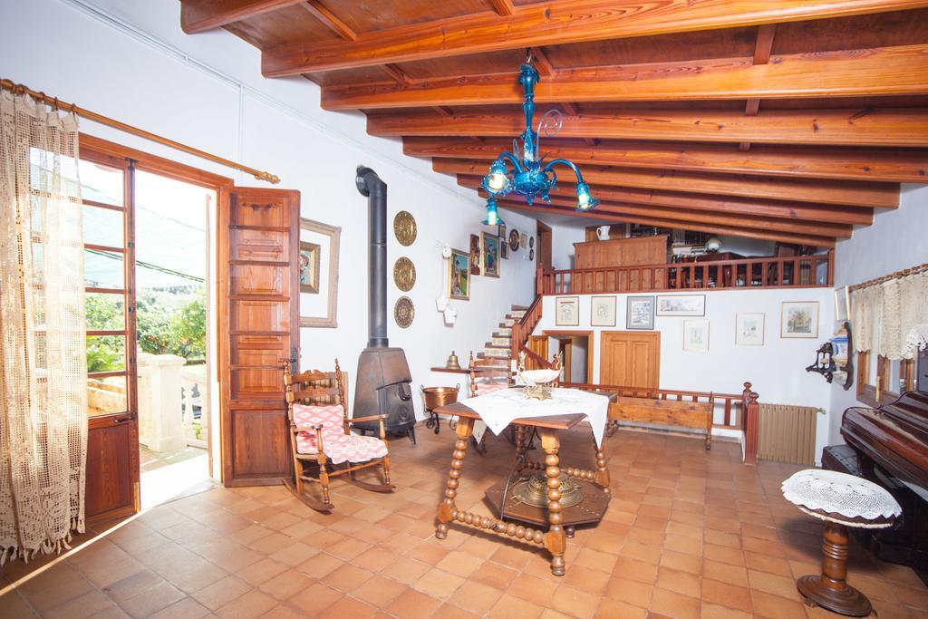 Es Moia Villa