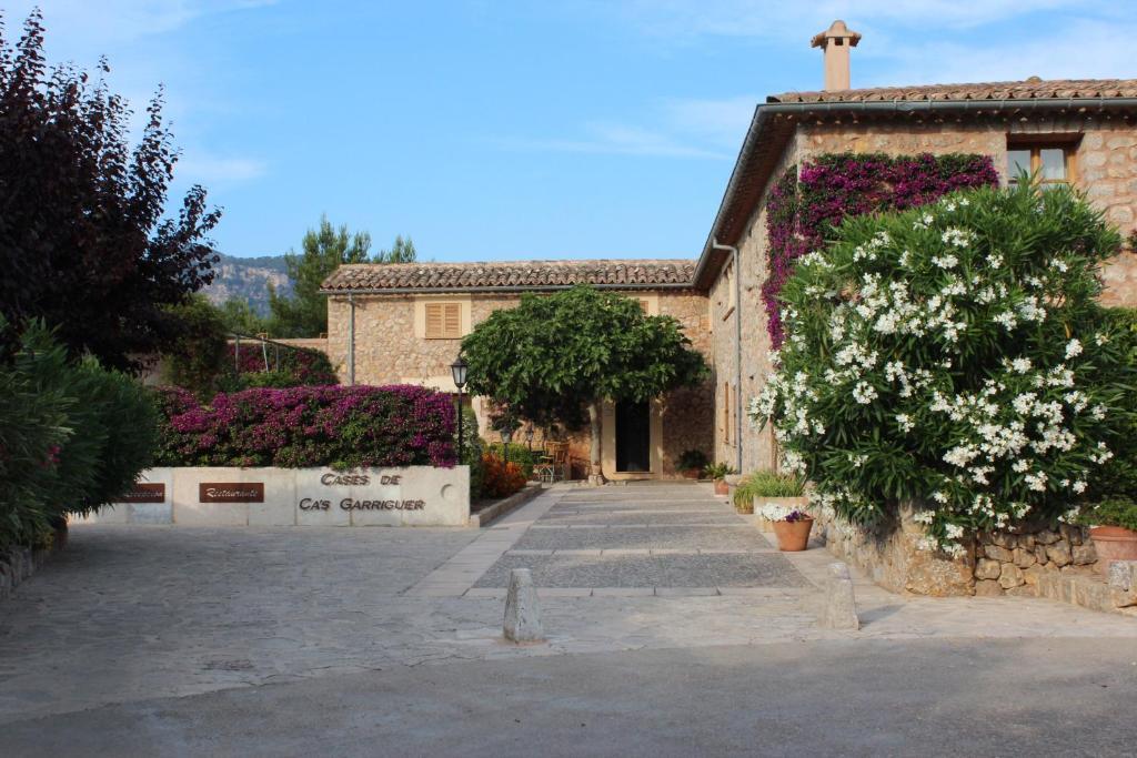 Ca's Garriguer Farm stay *