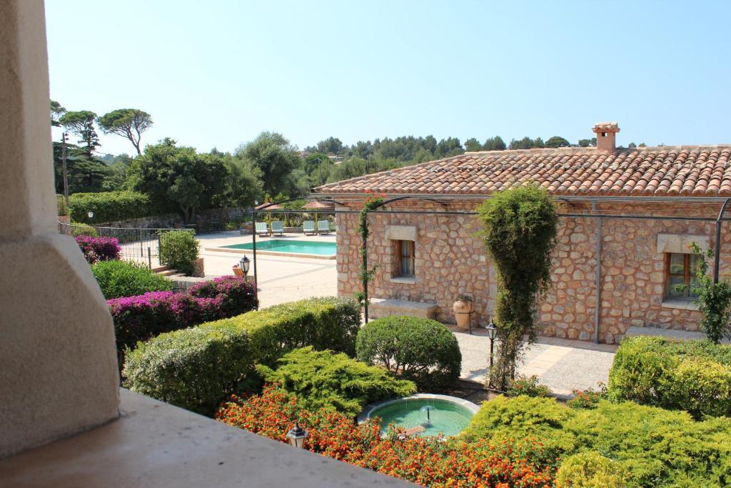 Ca's Garriguer Farm stay *