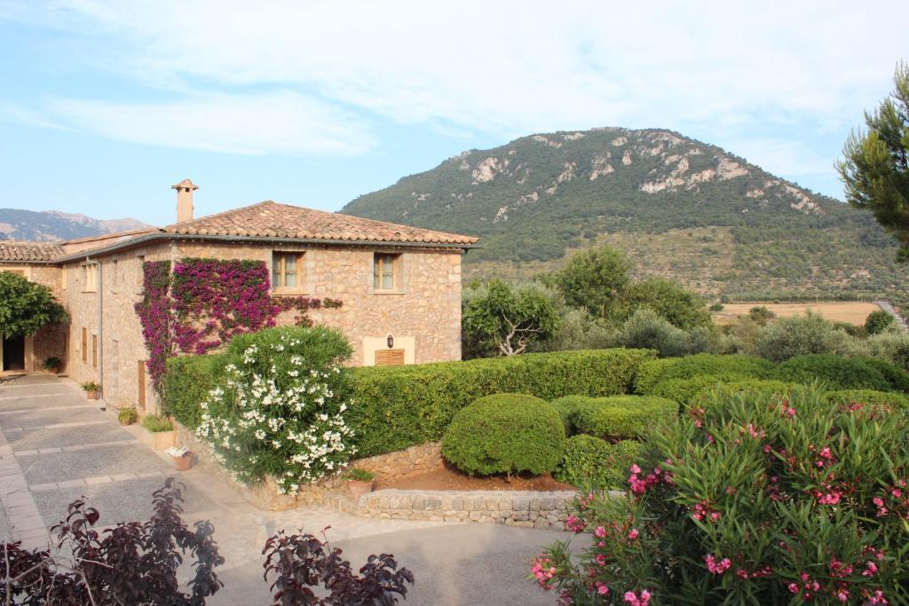 Farm stay Ca's Garriguer *