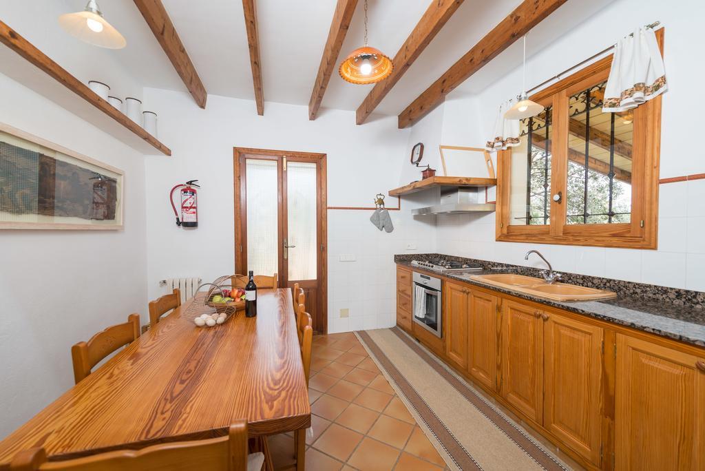 Villa Sa Vinyota De Piti Selva (Mallorca)