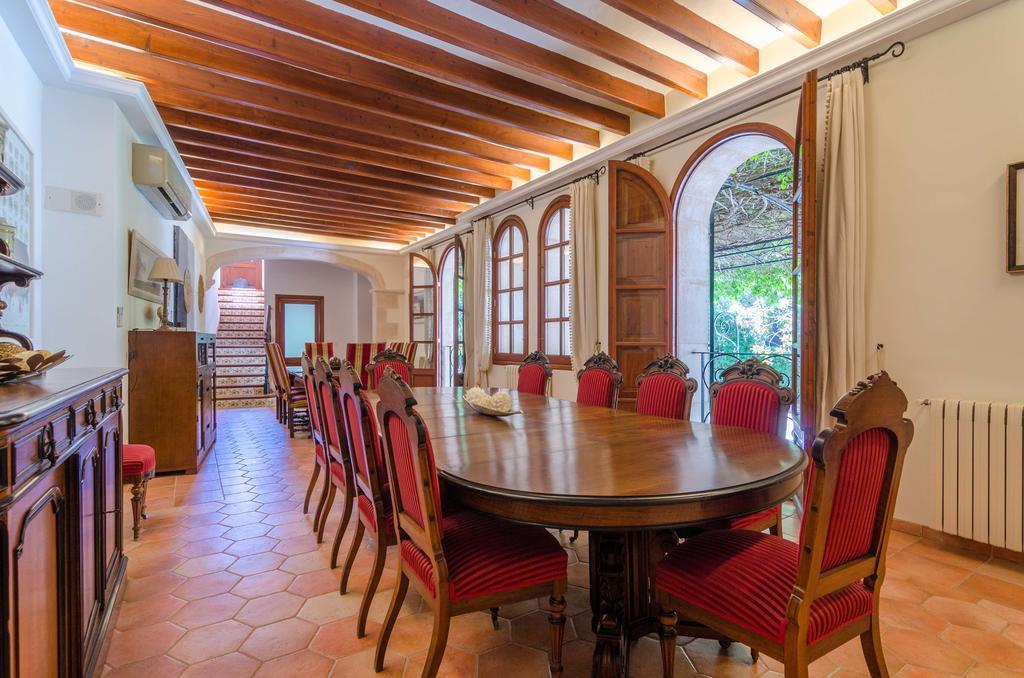 Villa Pati Soller
