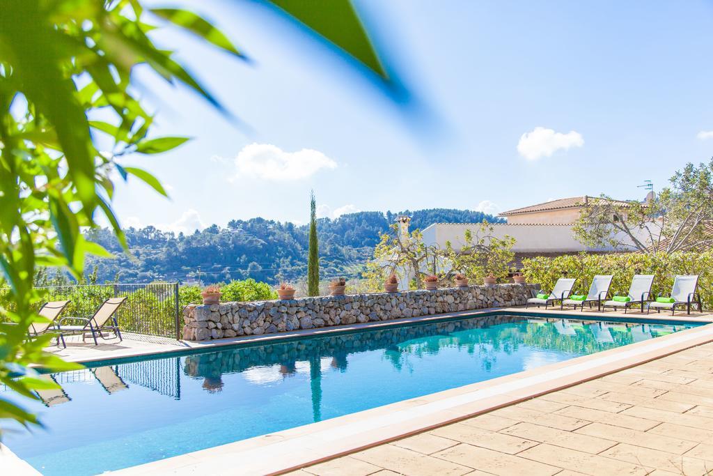 Son Maguet Selva (Mallorca)