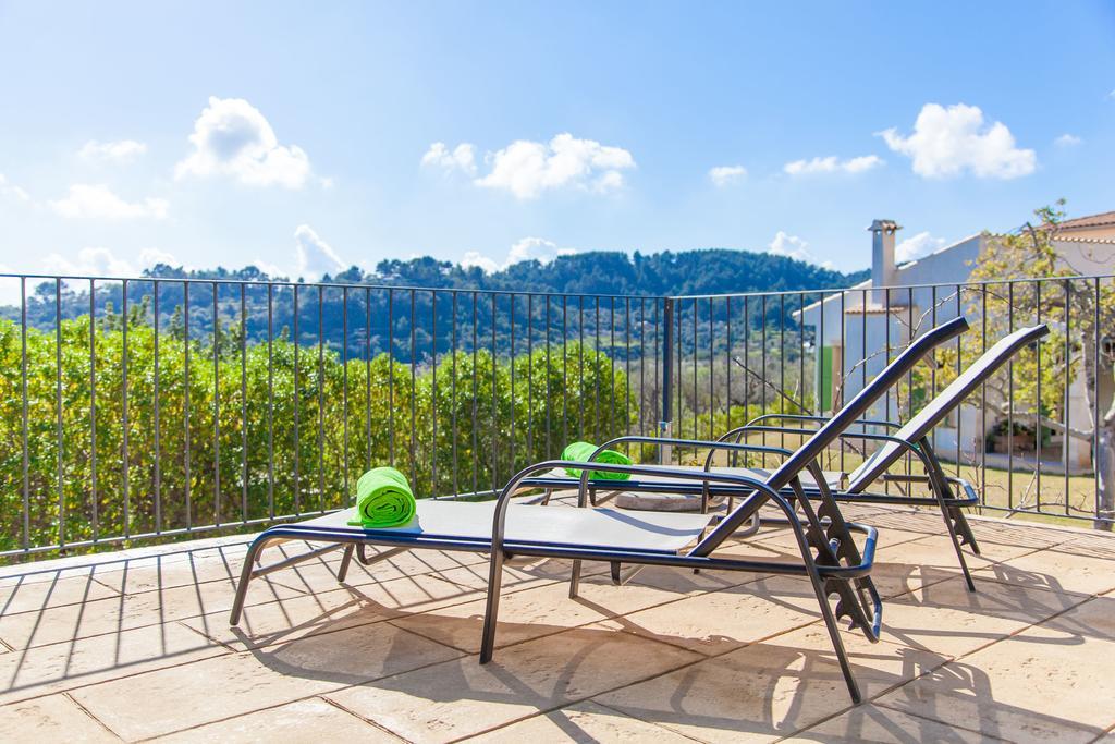 Villa Son Maguet *