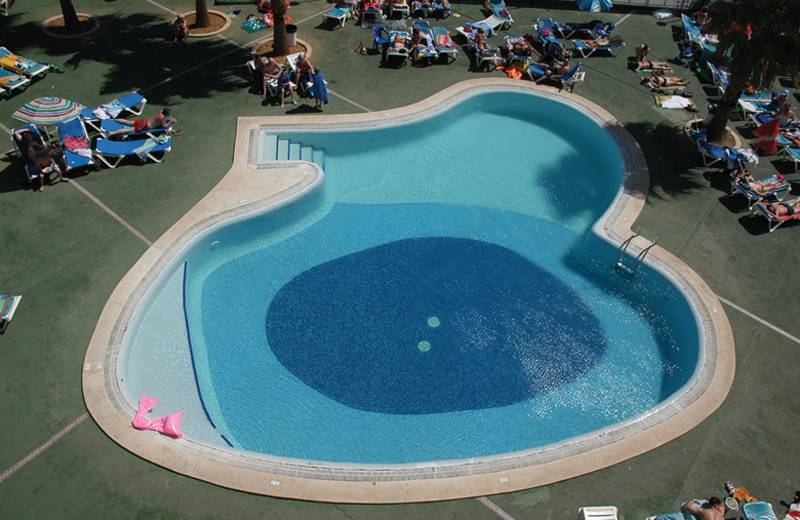 Hotel Bluesea Gran Playa Sa Coma (Mallorca)