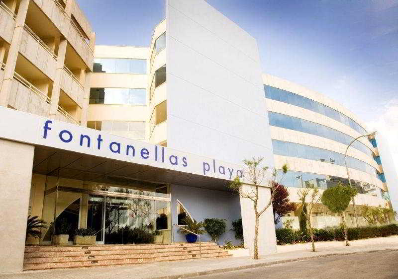 Apartahotel Fontanellas Playa Playa de Palma (Mallorca)