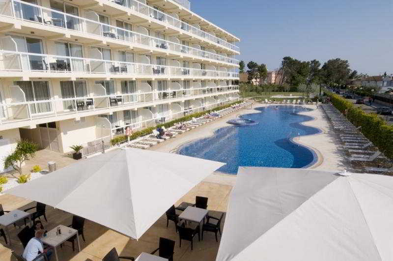 Gaviotas Hotel&spa 4* Playa de Muro (Mallorca)