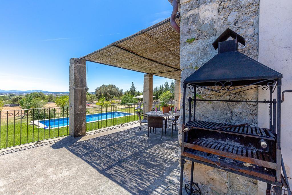 Villa Aubons Sa Pobla