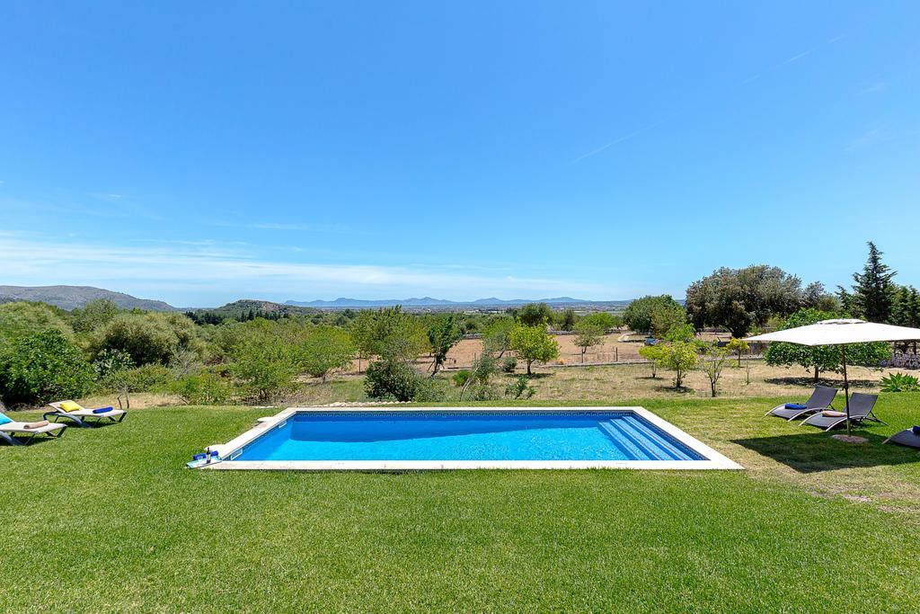 Aubons Villa Sa Pobla