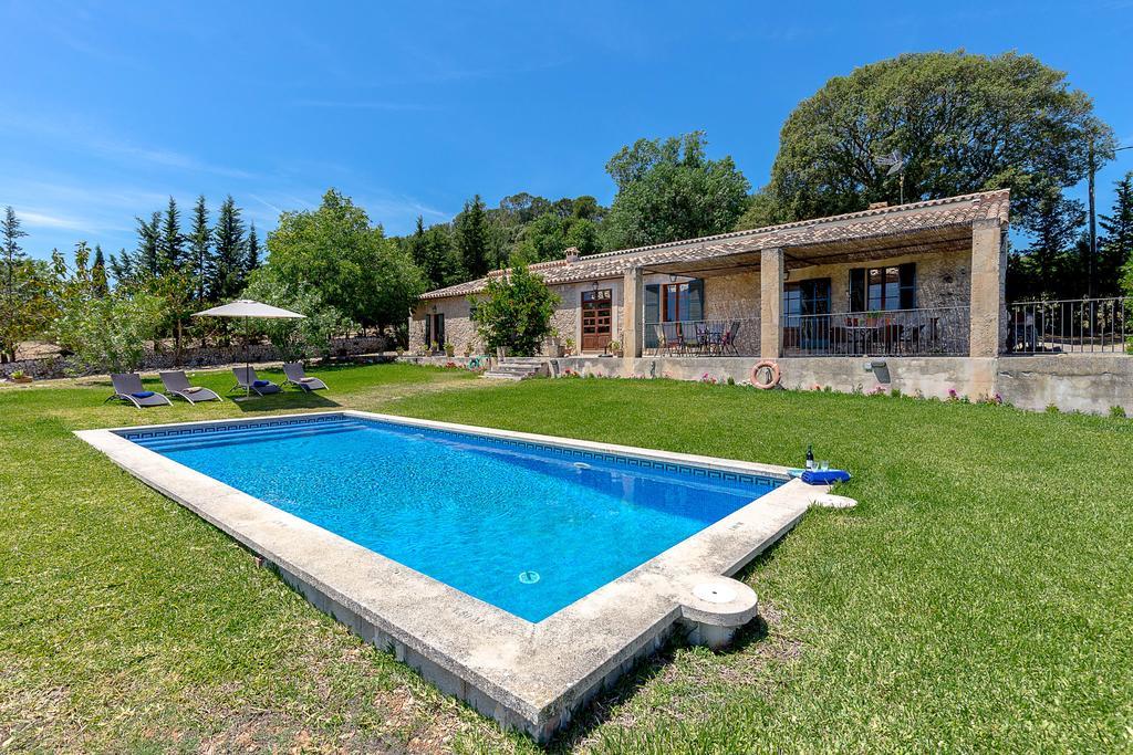 Aubons Villa Sa Pobla