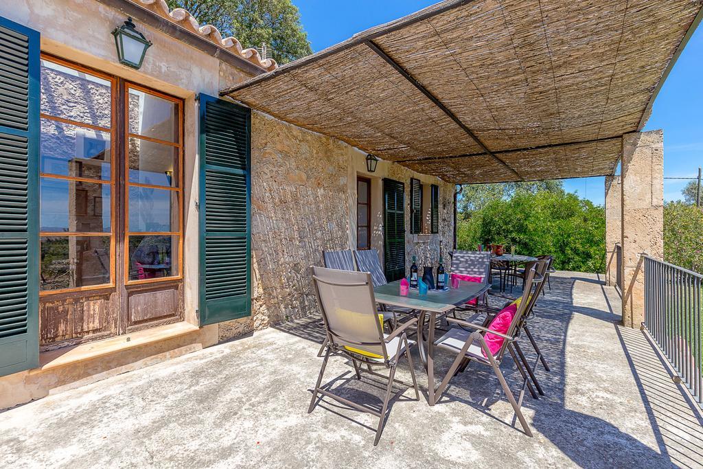 Villa Aubons Sa Pobla