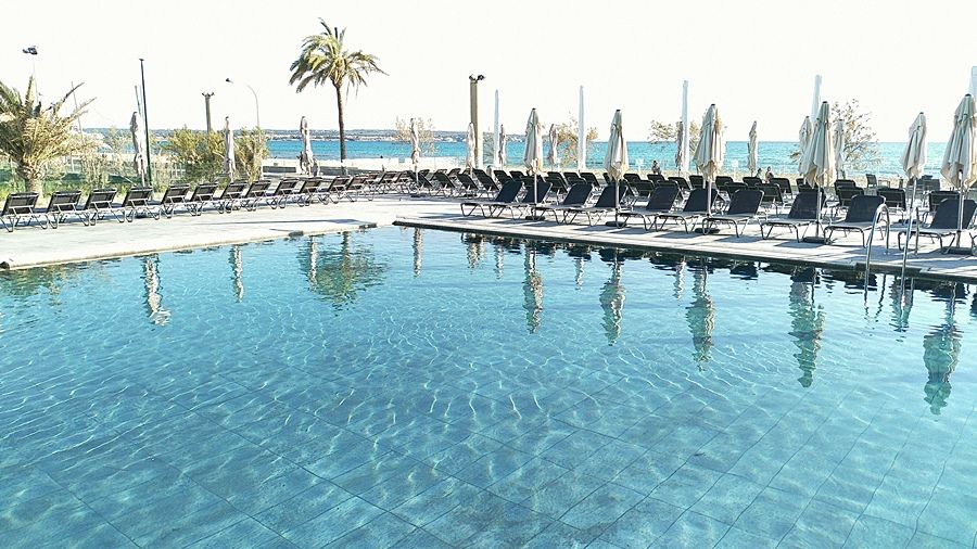 Apartahotel Fontanellas Playa 4*
