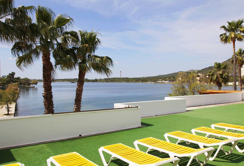 Alua Boccaccio Hotel Puerto de Alcúdia