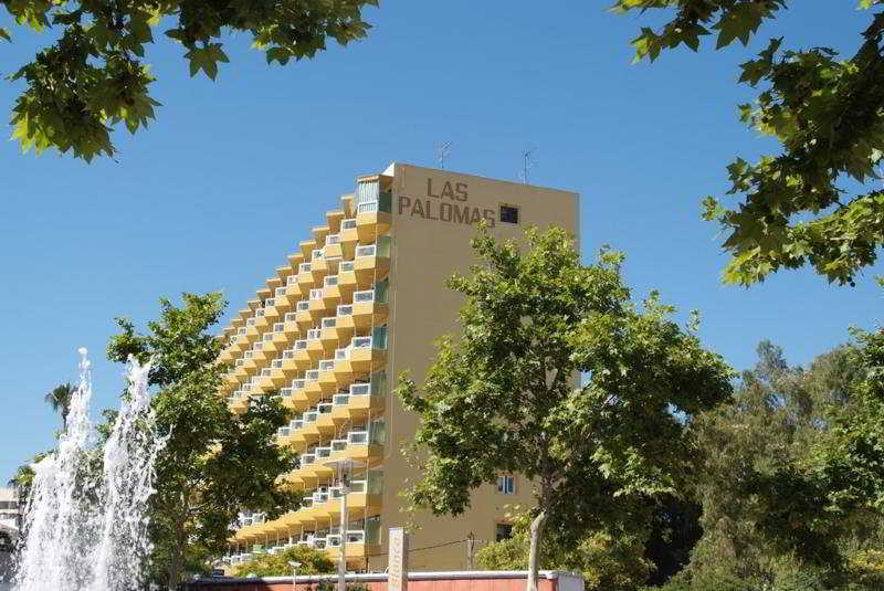 Palomas Econotels * Palma Nova (Mallorca)