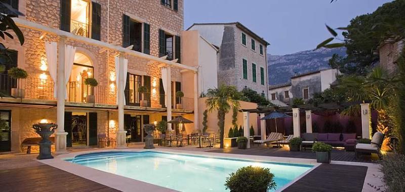 Hotel L'avenida Sóller