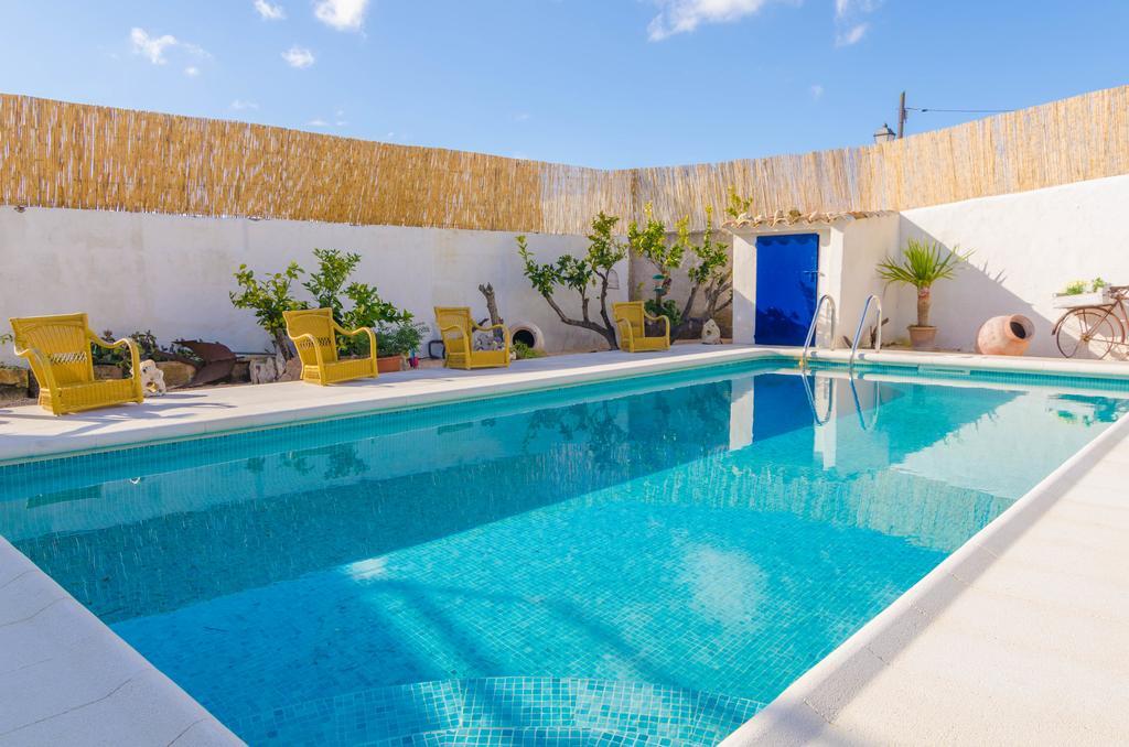 Сasa de vacaciones Yourhouse Es Comellar Lloret de Vistalegre
