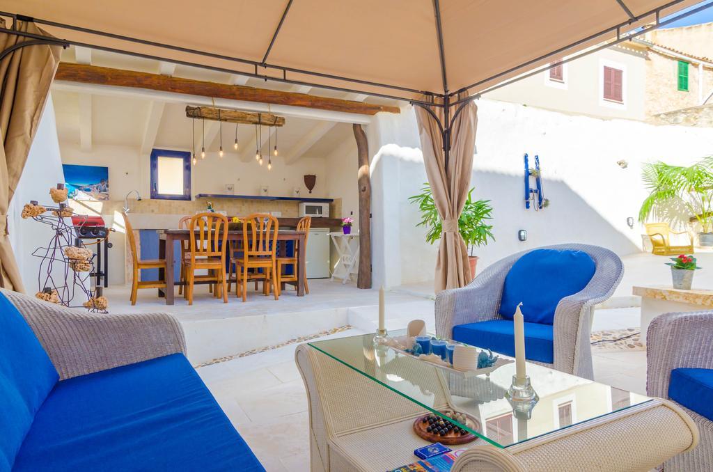 Сasa de vacaciones Yourhouse Es Comellar Lloret de Vistalegre