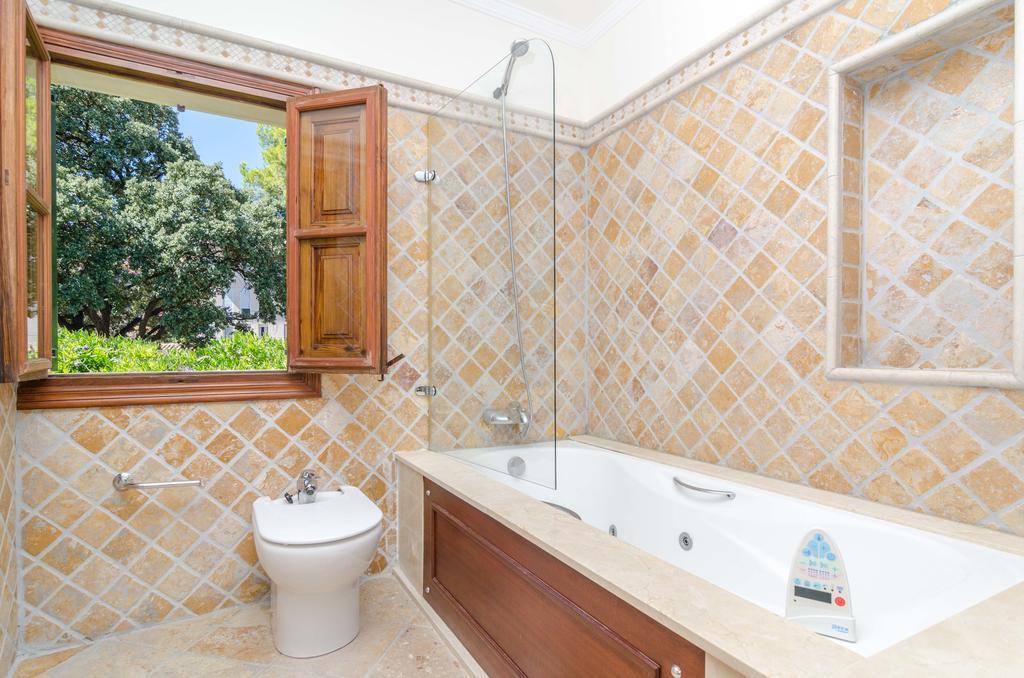 Pati Villa Sóller