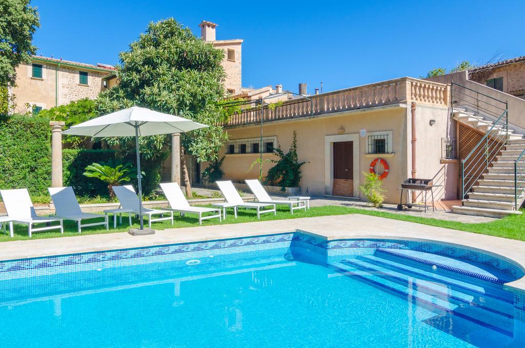 Villa Pati Sóller