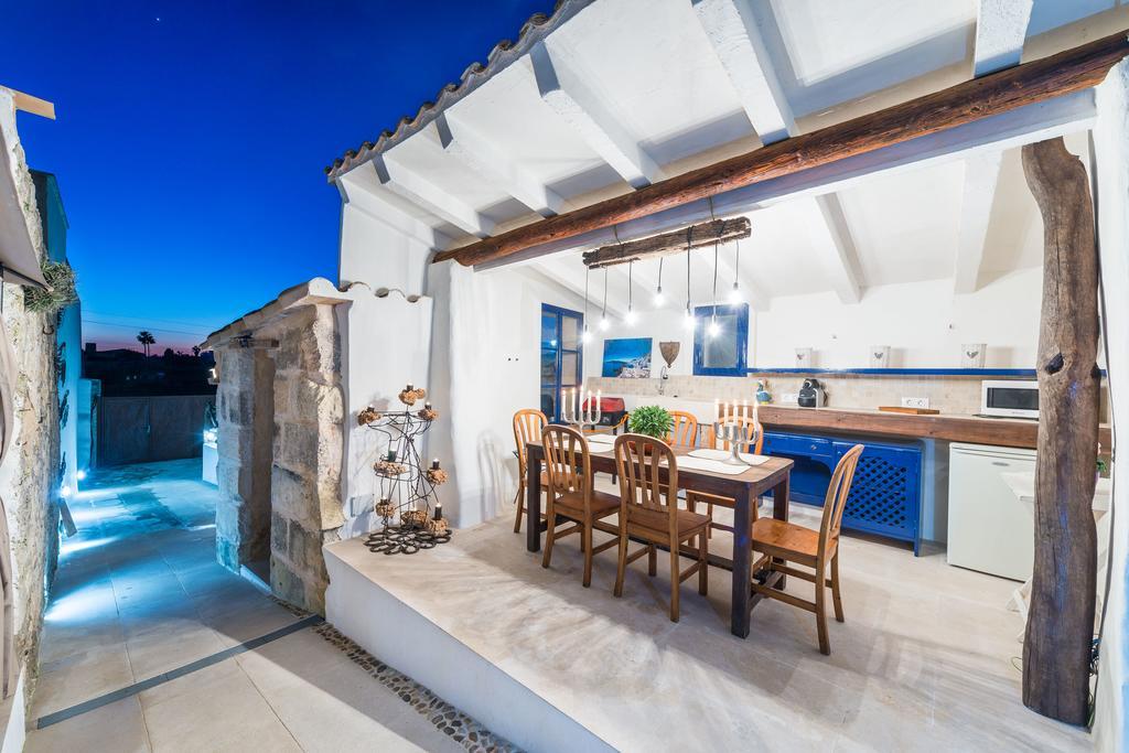 Yourhouse Es Comellar Сasa de vacaciones *