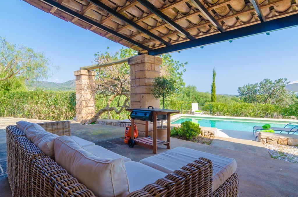 Son Barbot Villa Sant Llorenc Des Cardassar