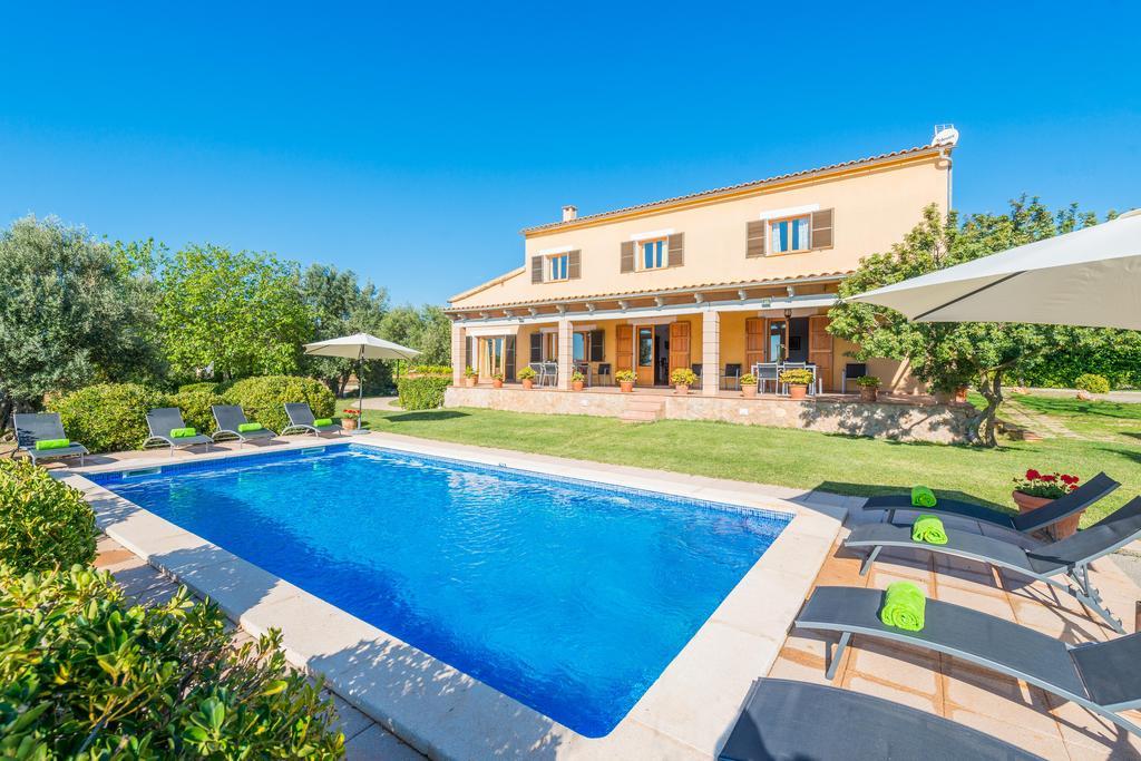 Sa Conca Villa *