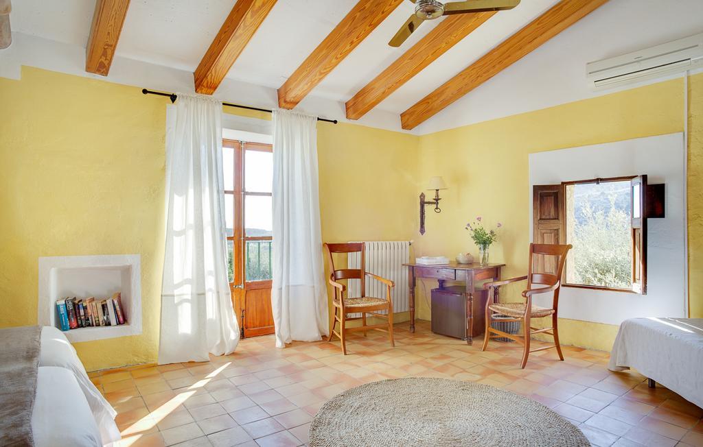 Hotel Es Castell Binibona