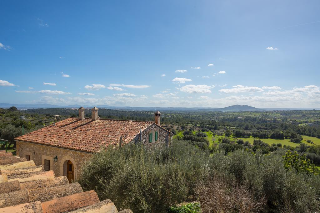 Hotel Es Castell Binibona