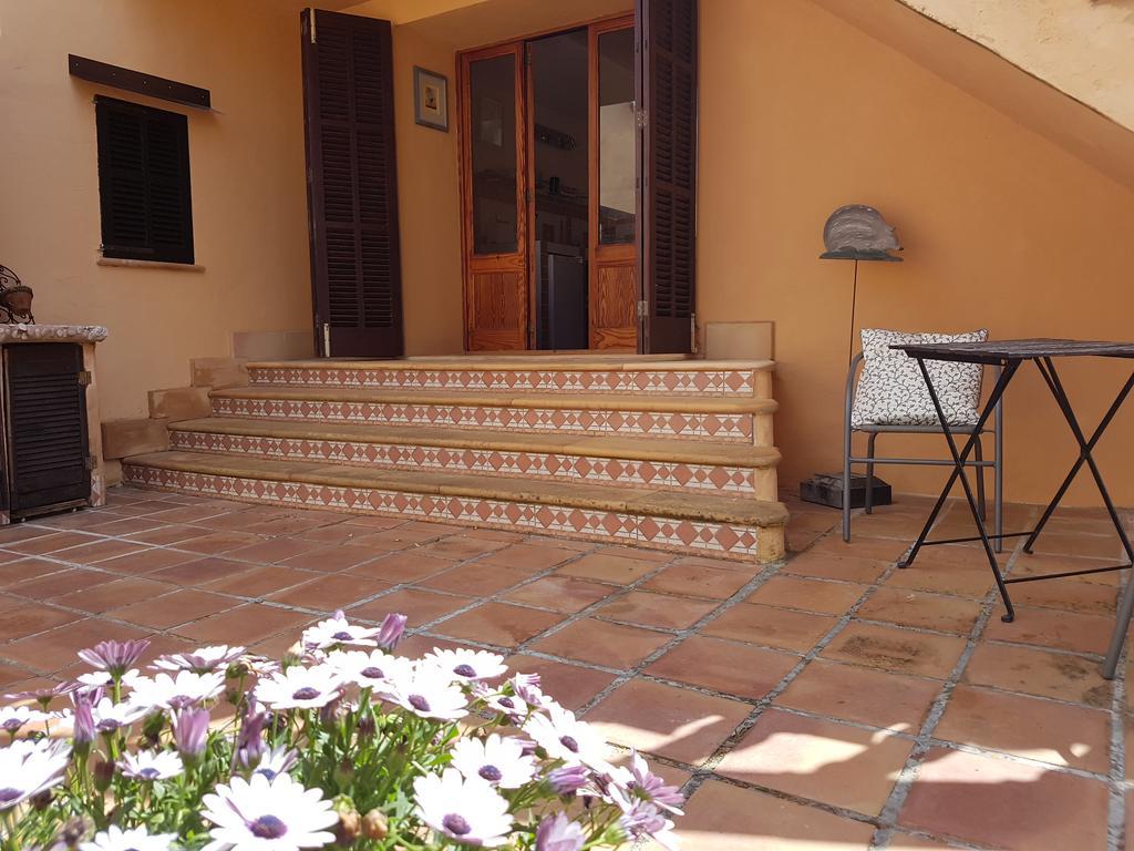 Pensión Finca Caballo Blanco Montuiri (Mallorca)