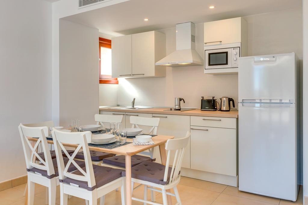 Apartamento Bagari *